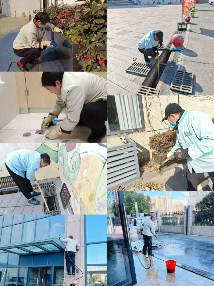 洁美园区，，，，，喜迎新春
