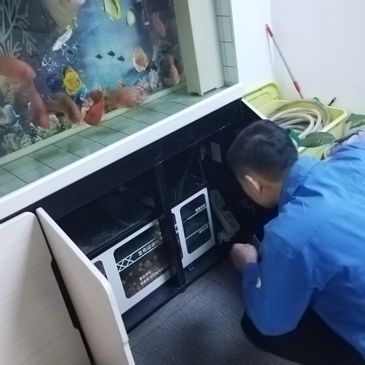 把好“节前关”，，，，，守牢“平安线”——耀世娱乐文创集团开展春节前专项安全检查活动