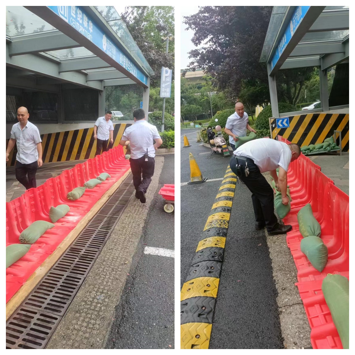 实战演练出实效，，，，，提升防汛应急处置能力